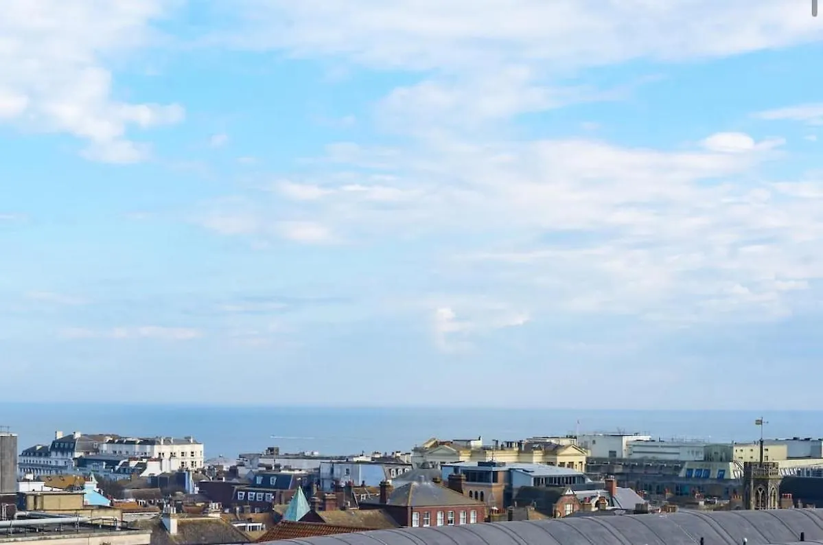 Apartment Cosy 1 Bed Home, City Centre, Free Parking, Long & Short Stays Brighton United Kingdom