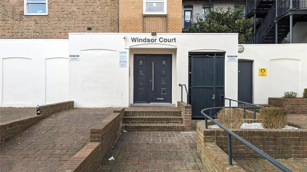 Apartment Cosy 1 Bed Home, City Centre, Free Parking, Long & Short Stays Brighton