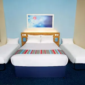 Отель Travelodge Seafront, Брайтонн